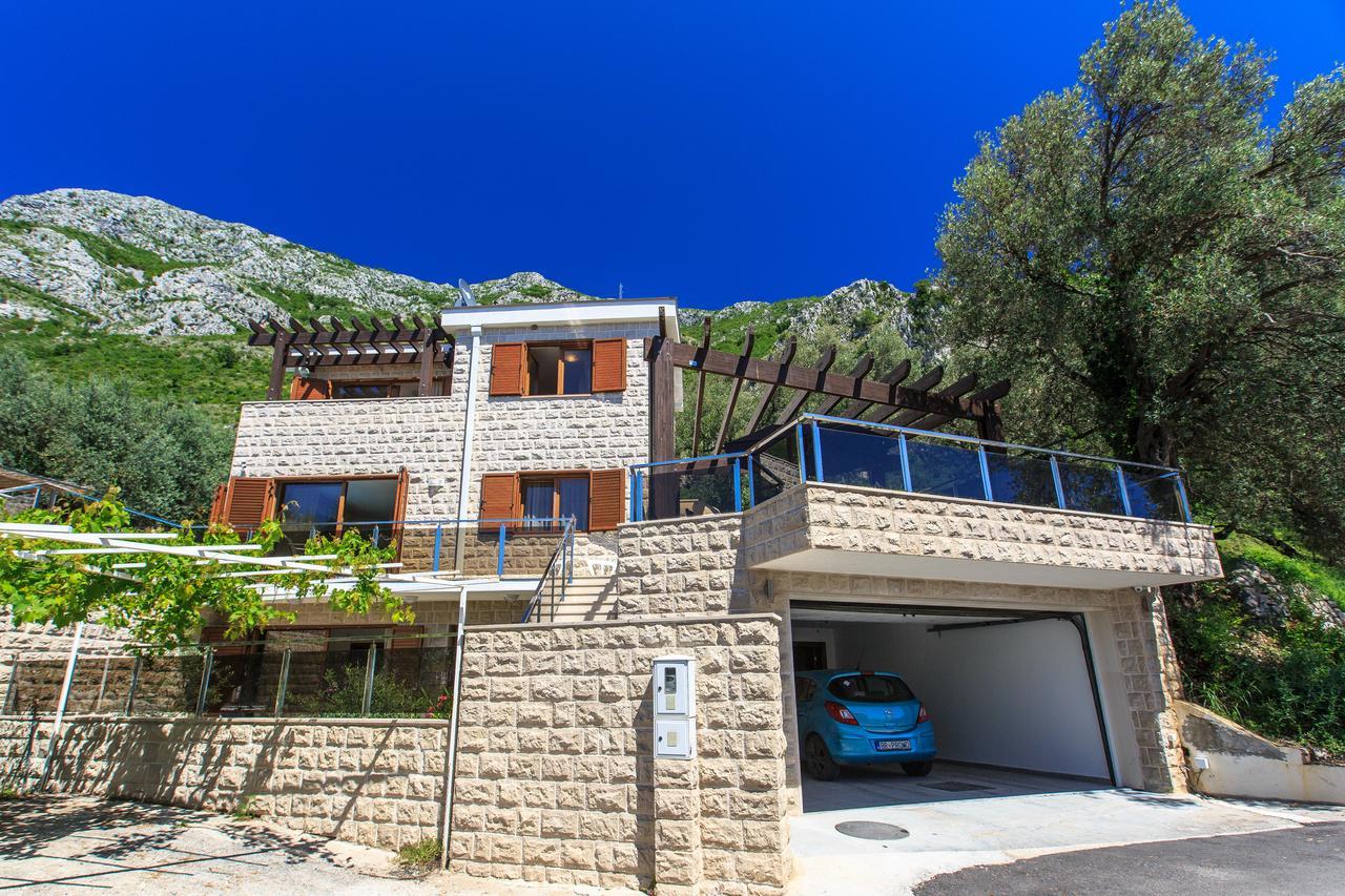 Villa Rijeka Rezevici Petrovac Exterior photo